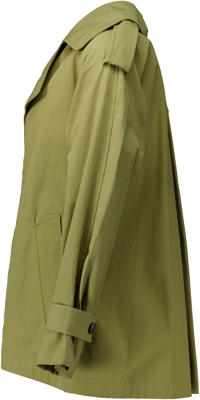 Studio AR Studio Ar Adonia Jackets Groen 08tl251037.01 Groen
