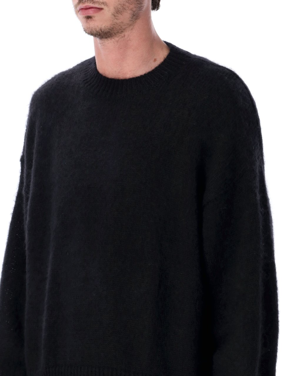 Studio Nicholson Wynn Sweater Nero Zwart