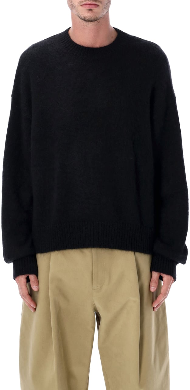 Studio Nicholson Wynn Sweater Nero Zwart
