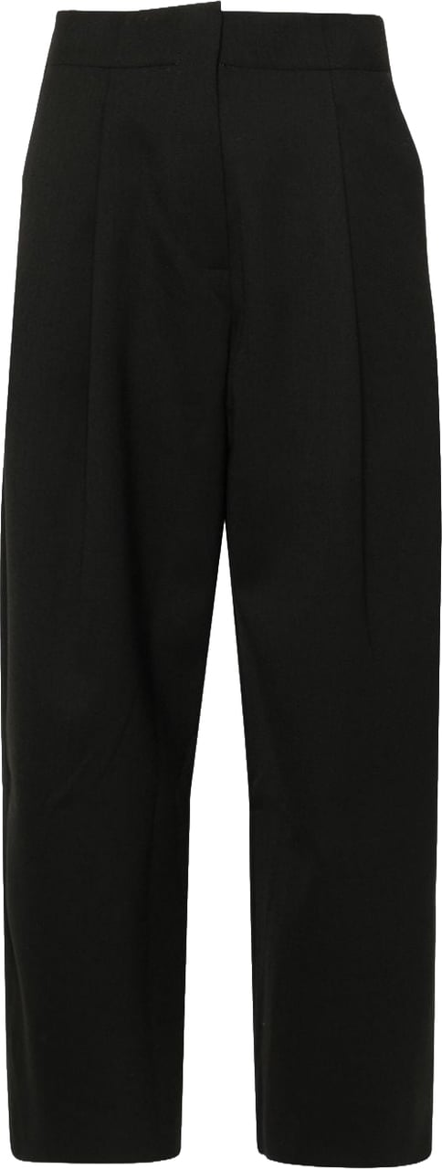 Studio Nicholson Trousers Black Zwart