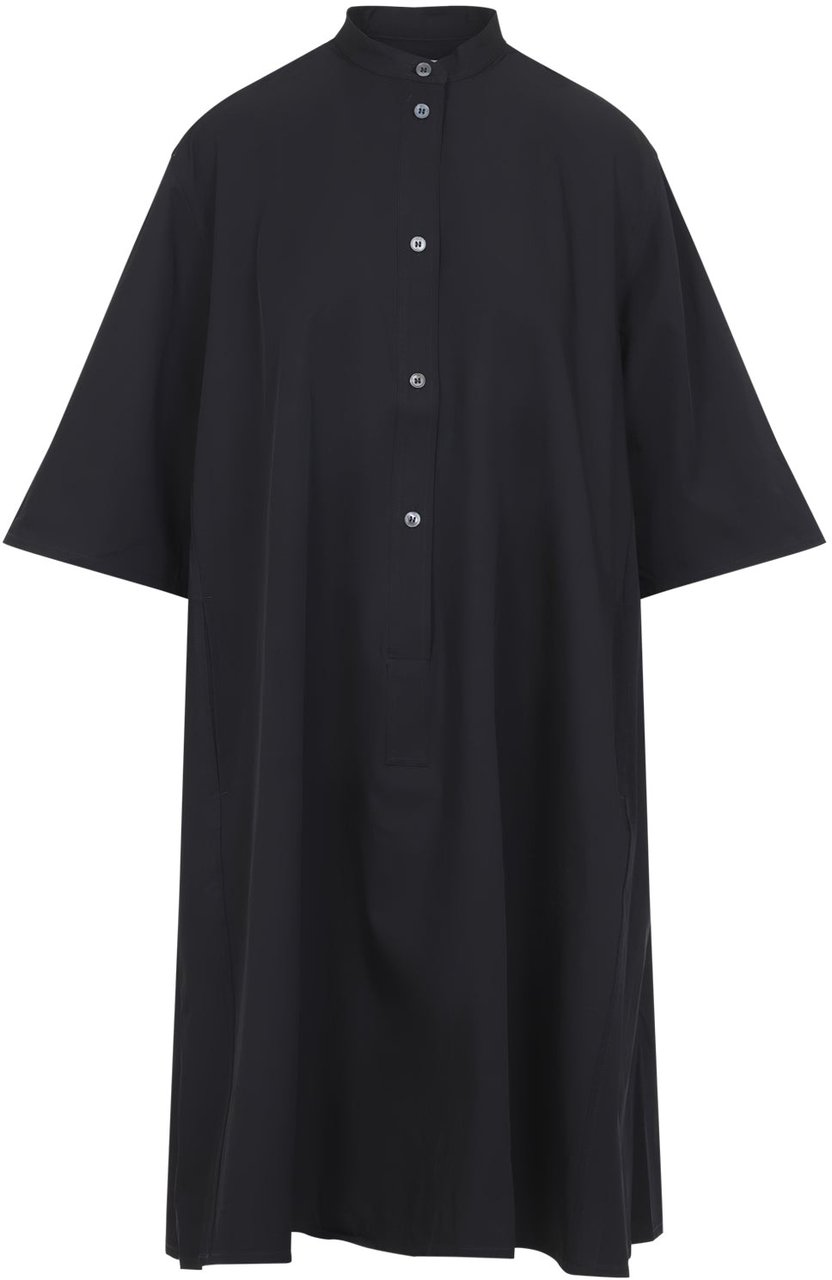 Studio Nicholson Studio Nicholson Bloch Ikela Mini Dress Divers