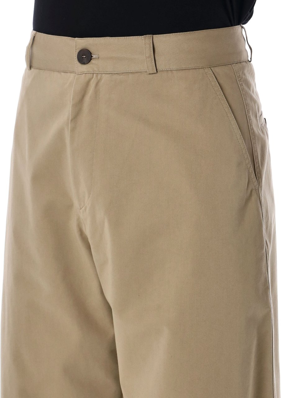 Studio Nicholson Chino Pant Parcel Beige Beige