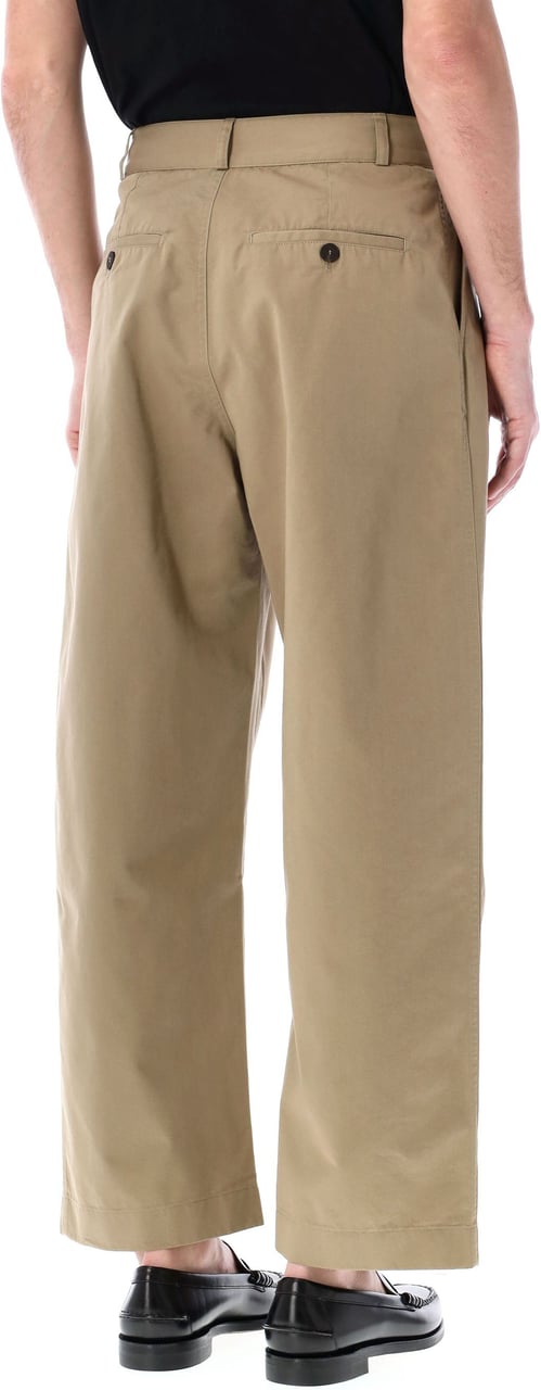 Studio Nicholson Chino Pant Parcel Beige Beige