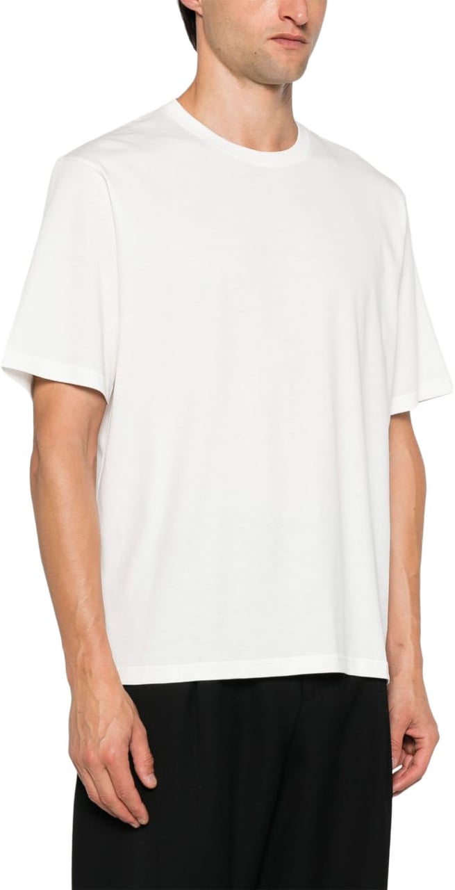 Studio Nicholson T-Shirts And Polos White Wit