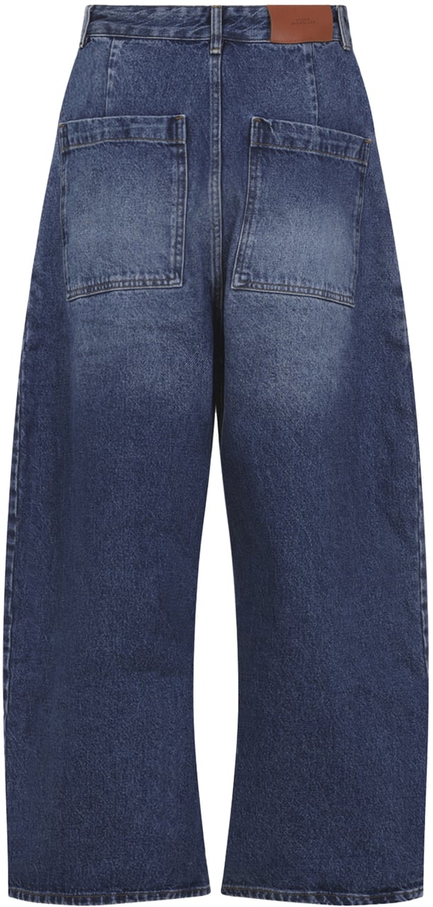 Studio Nicholson STUDIO NICHOLSON CHALCOSNW1417 Blauw