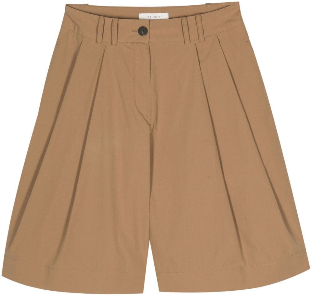 Studio Nicholson Shorts Beige Beige