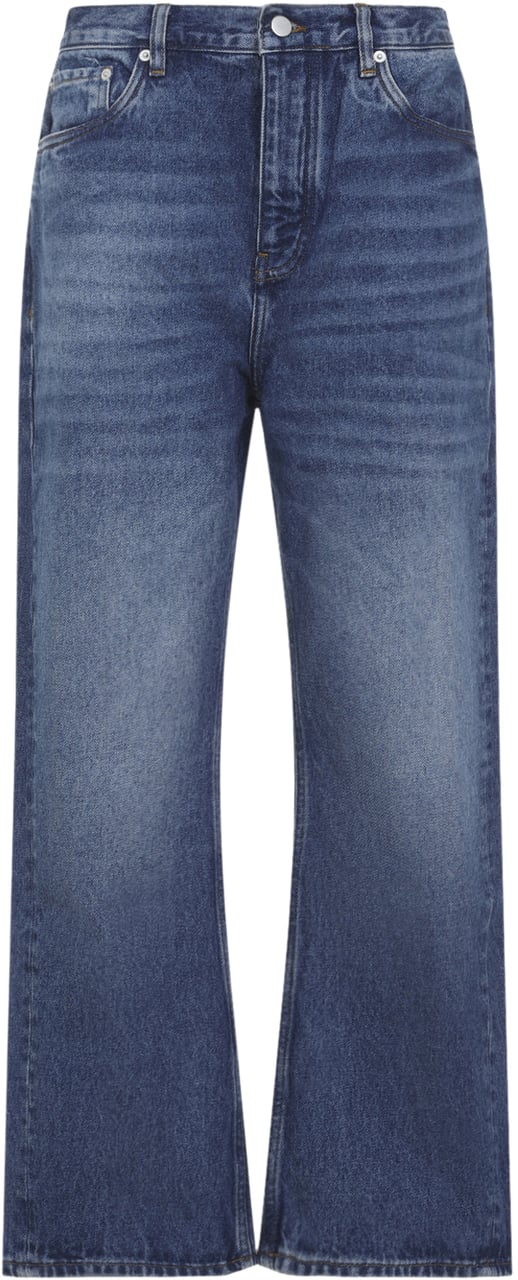 Studio Nicholson STUDIO NICHOLSON DENJOSNW1639 Blauw