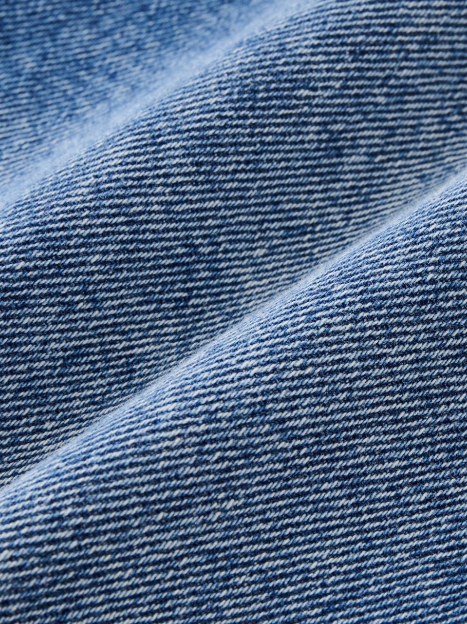 Studio Nicholson Jeans Blue Blauw