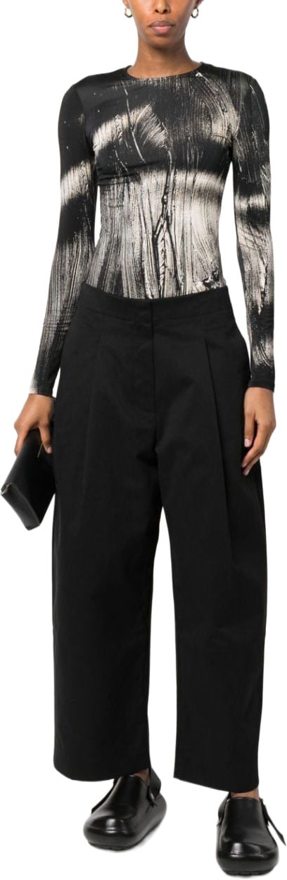 Studio Nicholson Rtw Black Zwart