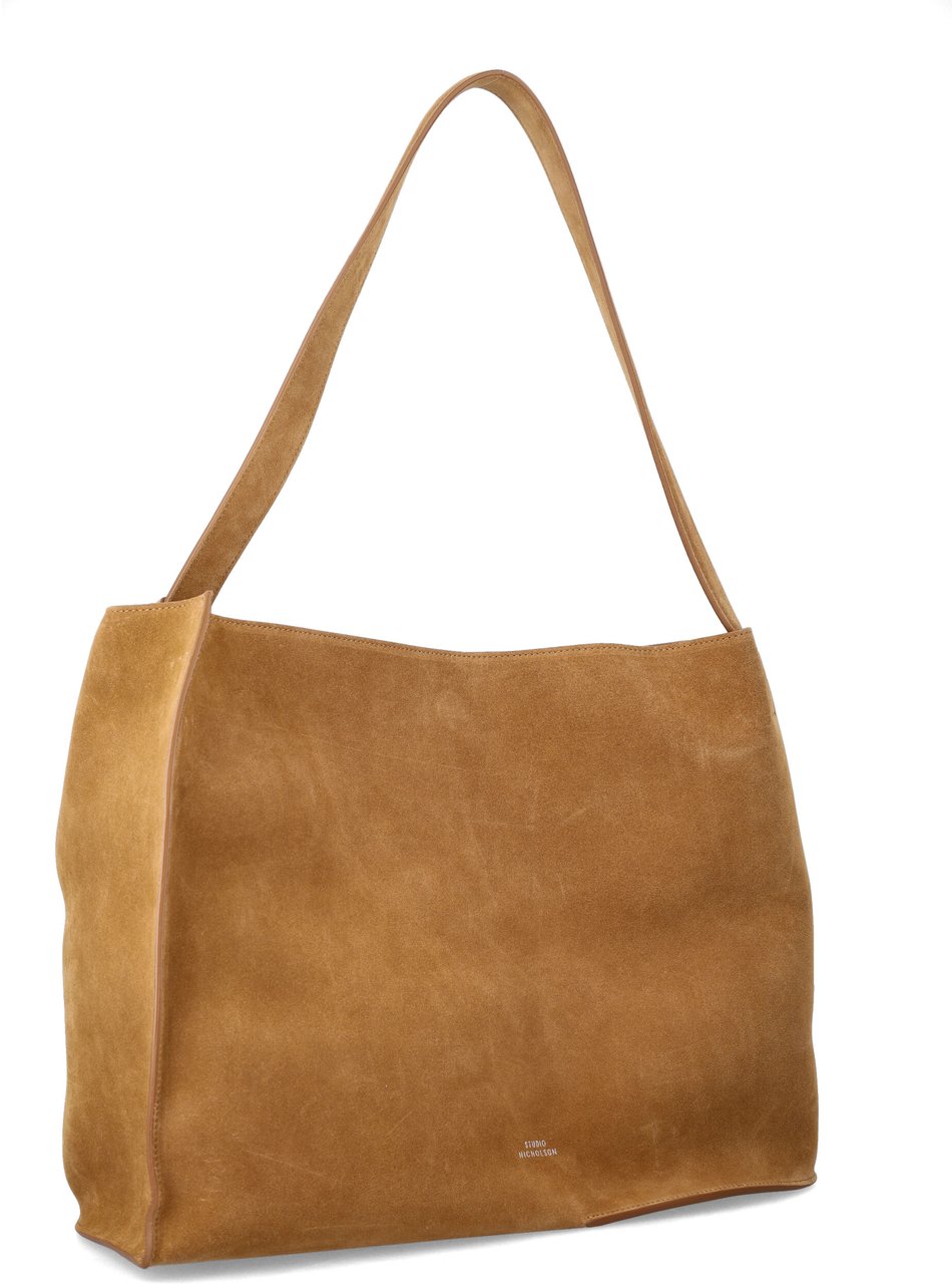 Studio Nicholson The Reflection Tote Sand Beige