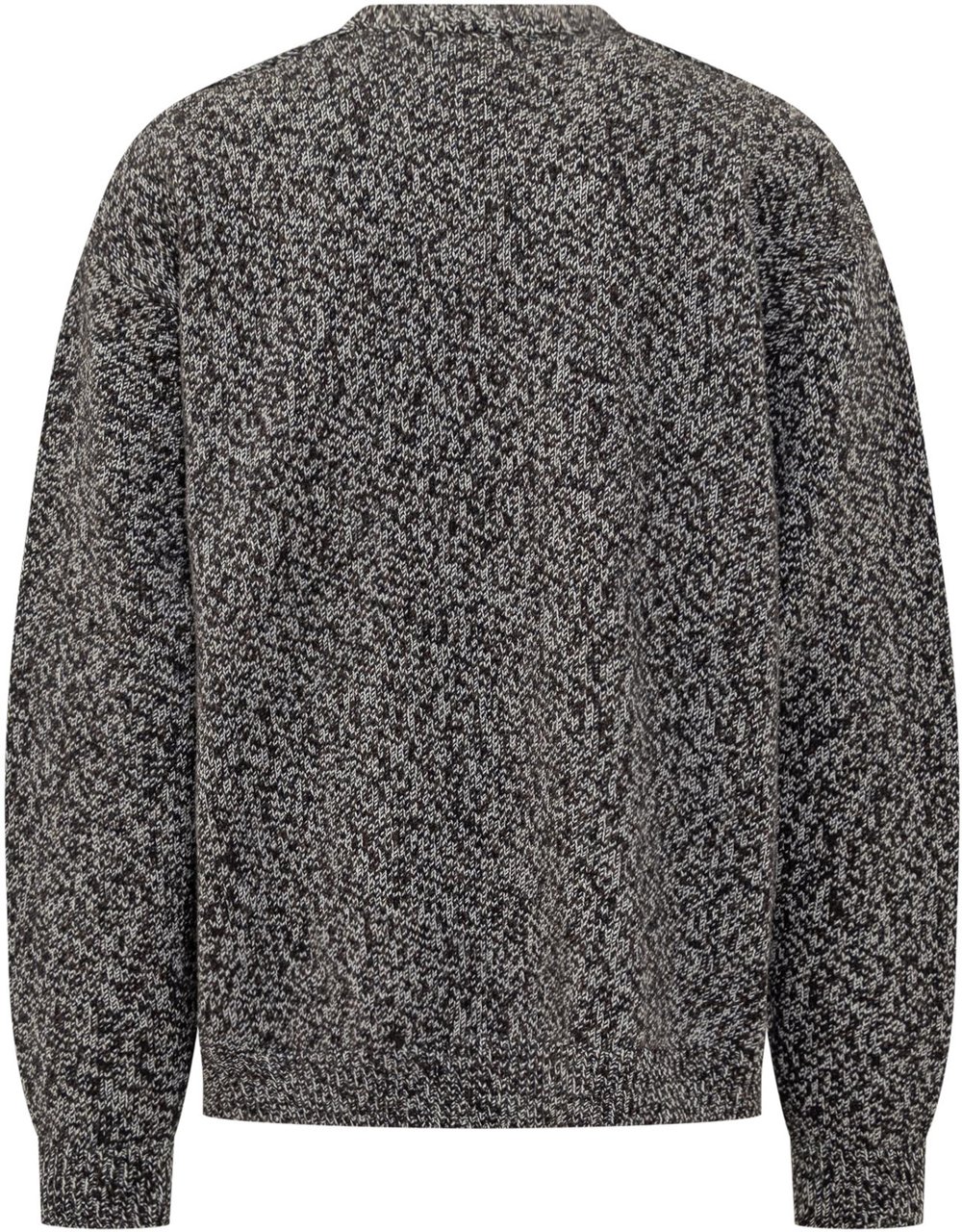 Studio Nicholson Maglione Studio Nicholson in Lana Mélange Blauw