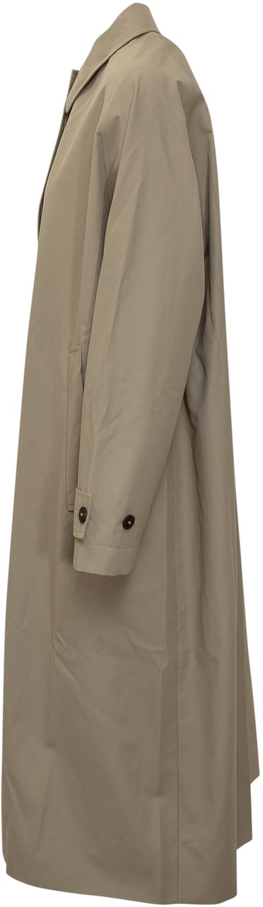 Studio Nicholson Studio Nicholson Trench Minimal Beige