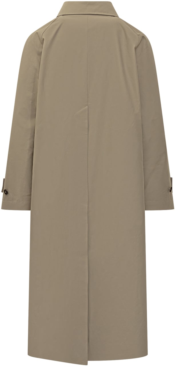 Studio Nicholson Studio Nicholson Trench Minimal Beige