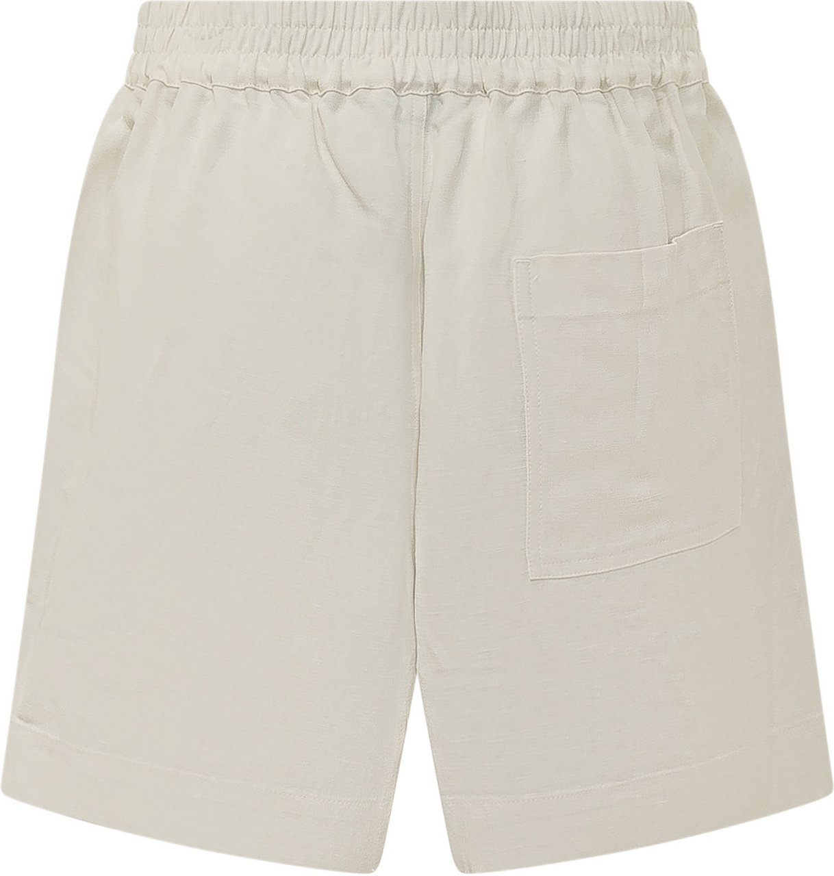 Studio Nicholson Shorts con Vita Elasticizzata e Coulisse Wit