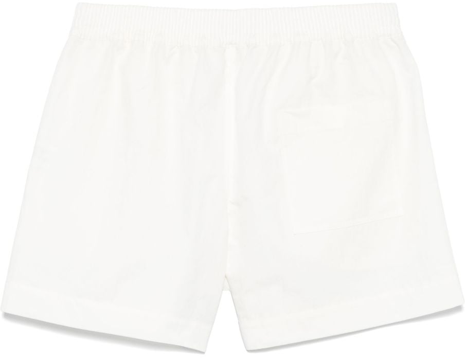 Studio Nicholson Shorts White Wit
