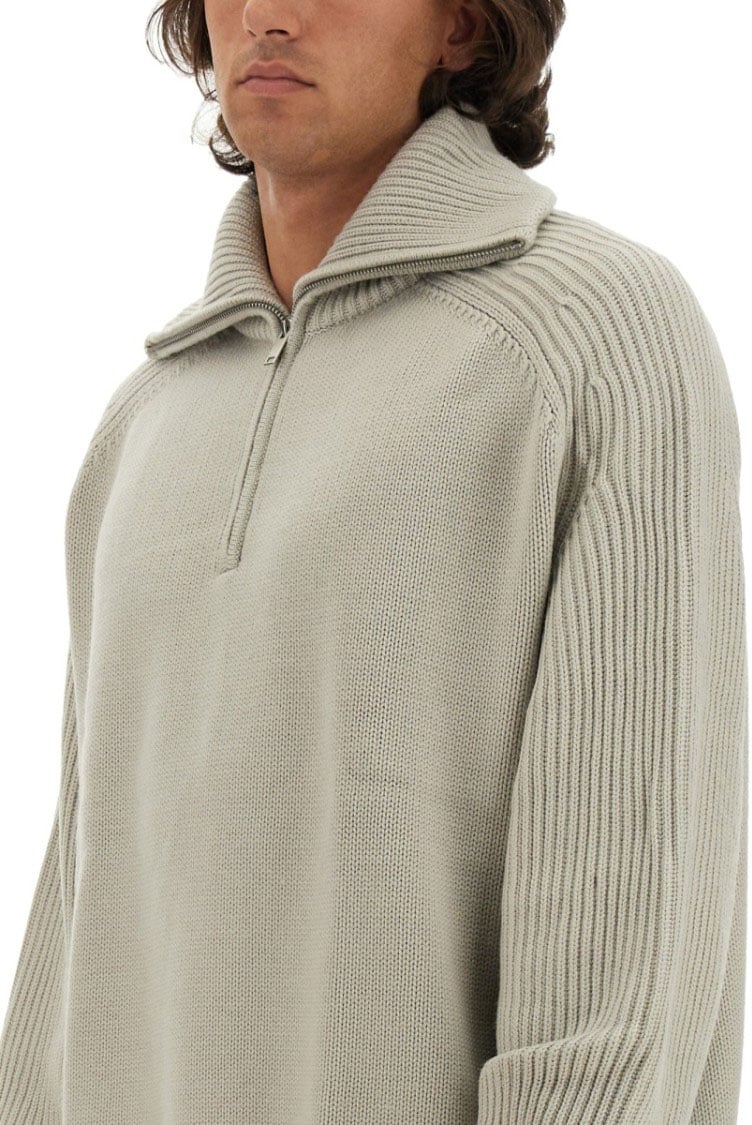 Studio Nicholson Wool Jersey Neutraal