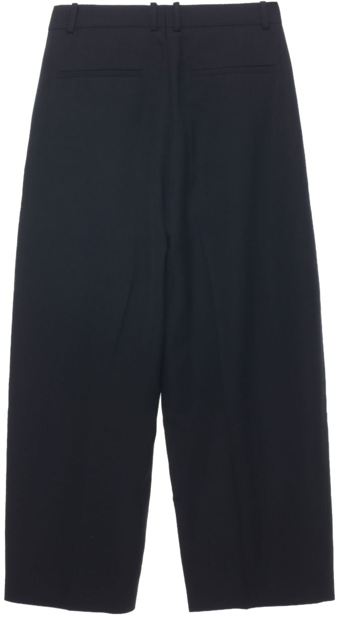 Studio Nicholson Rtw Black Zwart