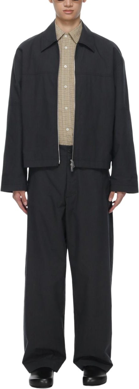 Studio Nicholson Rtw Black Zwart