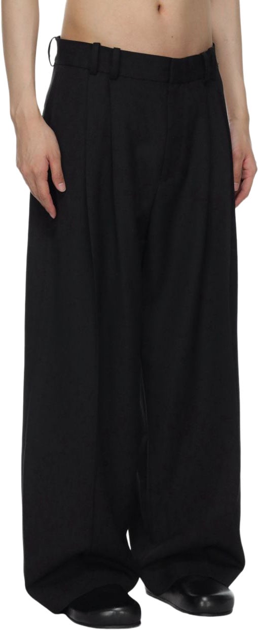 Studio Nicholson Rtw Black Zwart