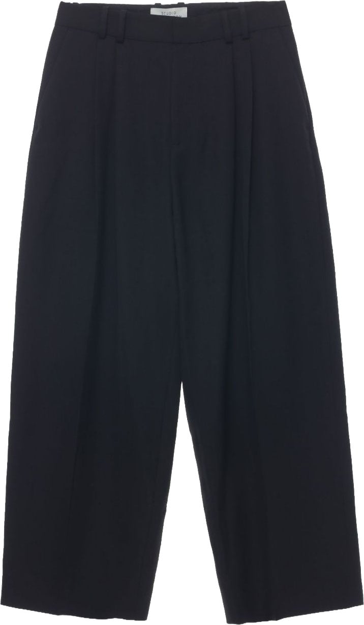 Studio Nicholson Rtw Black Zwart