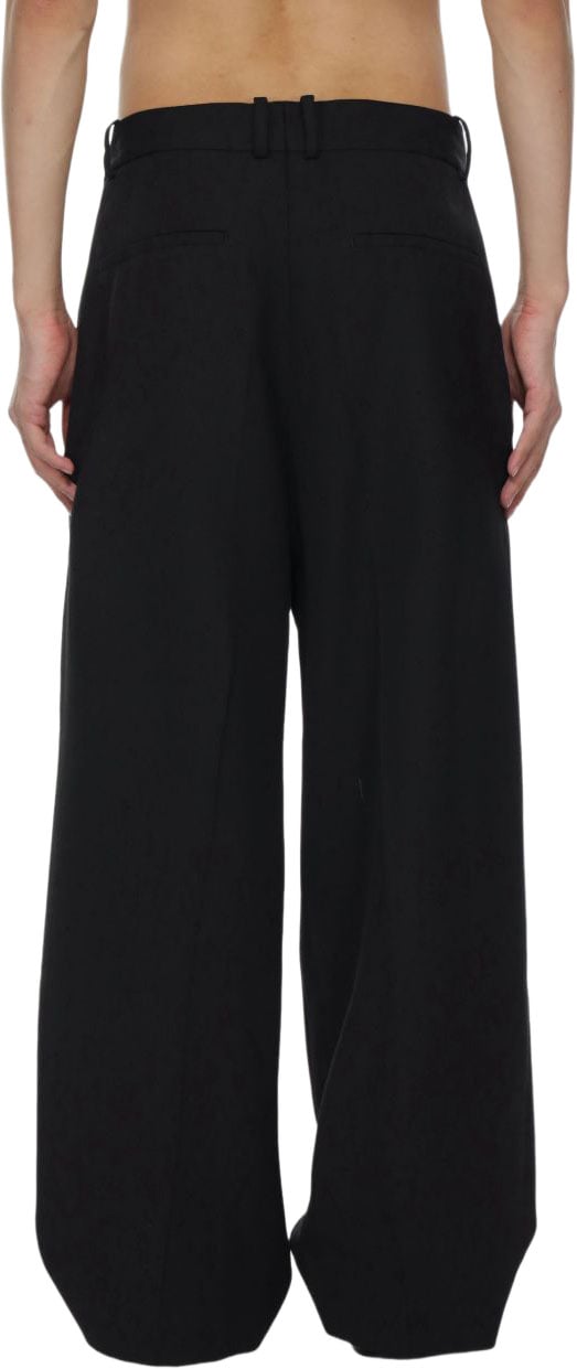 Studio Nicholson Rtw Black Zwart