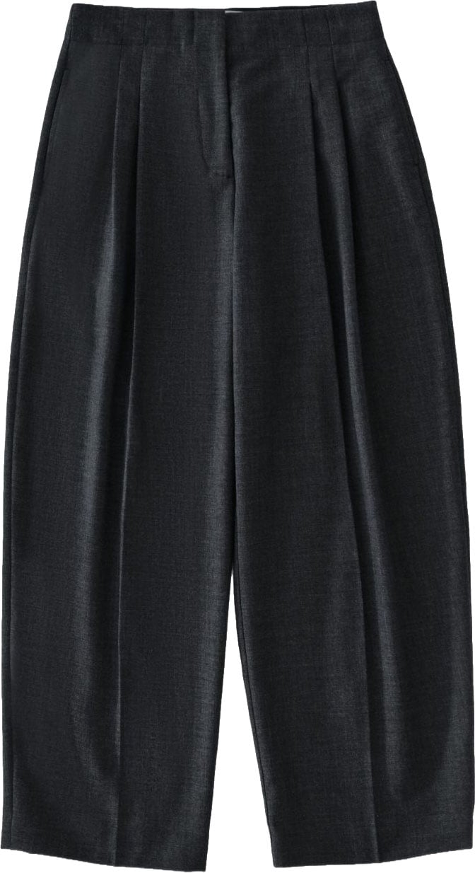 Studio Nicholson Rtw Grey Donkergrijs