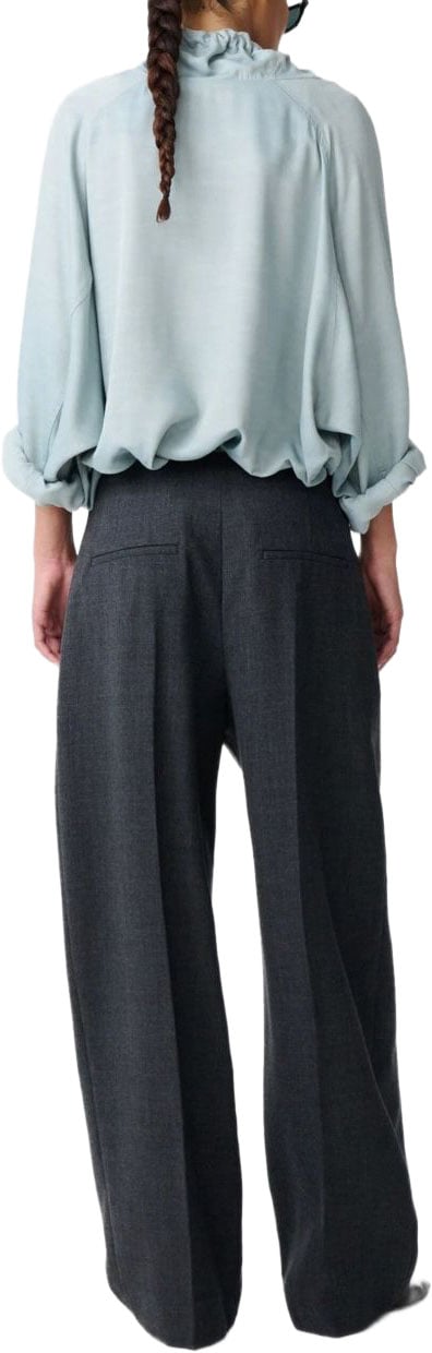 Studio Nicholson Rtw Grey Donkergrijs