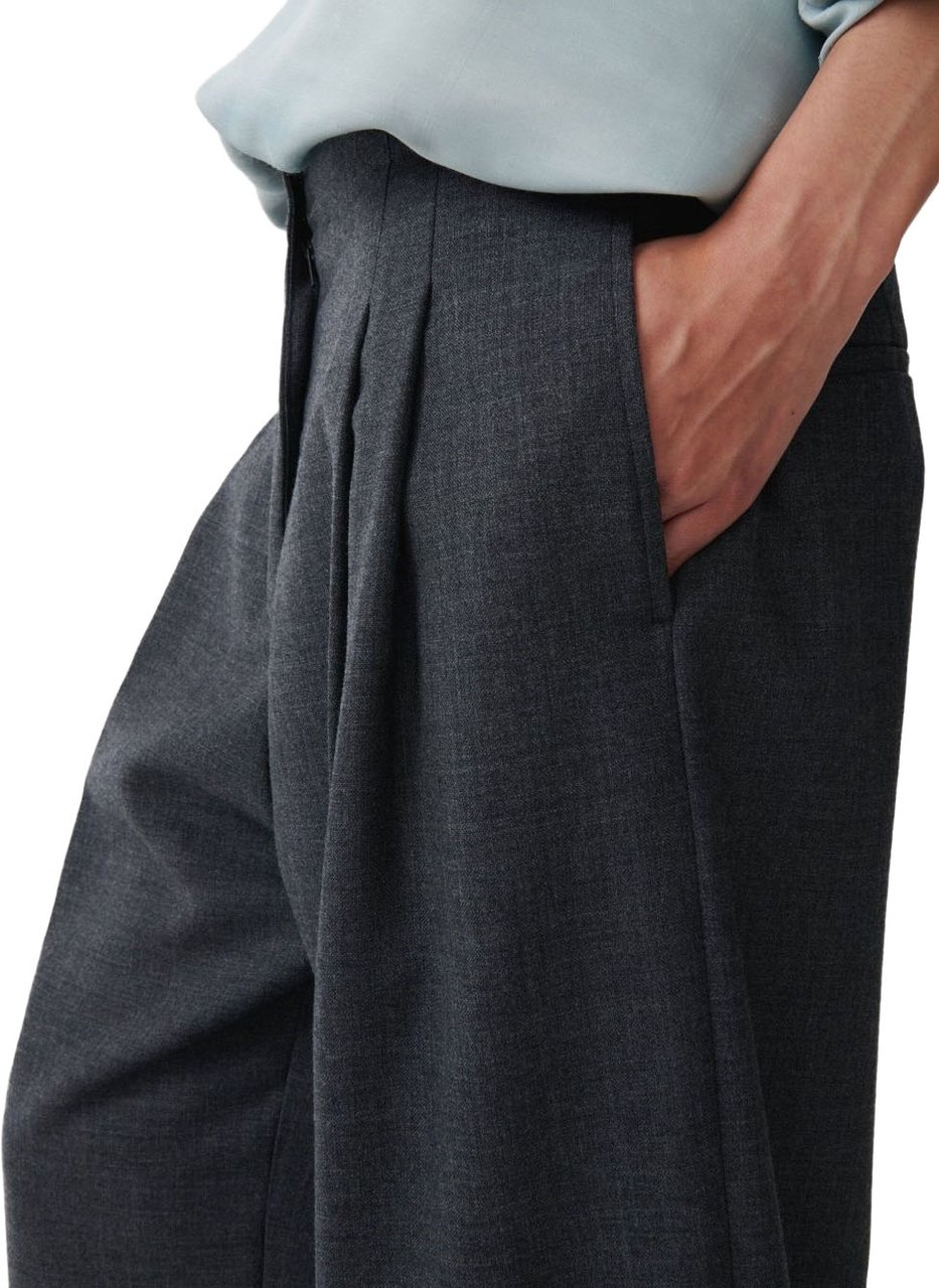 Studio Nicholson Rtw Grey Donkergrijs
