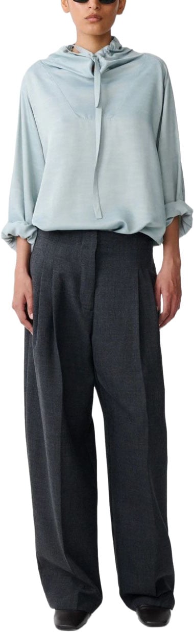 Studio Nicholson Rtw Grey Donkergrijs
