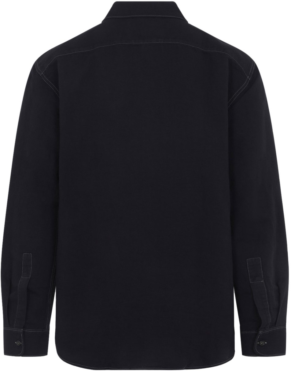 Studio Nicholson STUDIO NICHOLSON LOUROSNM1478 Zwart