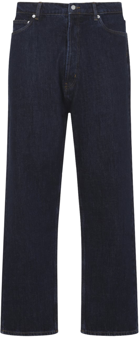 Studio Nicholson STUDIO NICHOLSON MARYLEBONEJEANSN801 Blauw