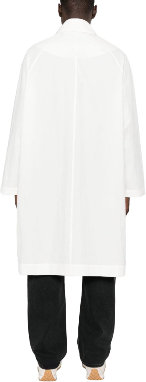 Studio Nicholson Coats White Wit