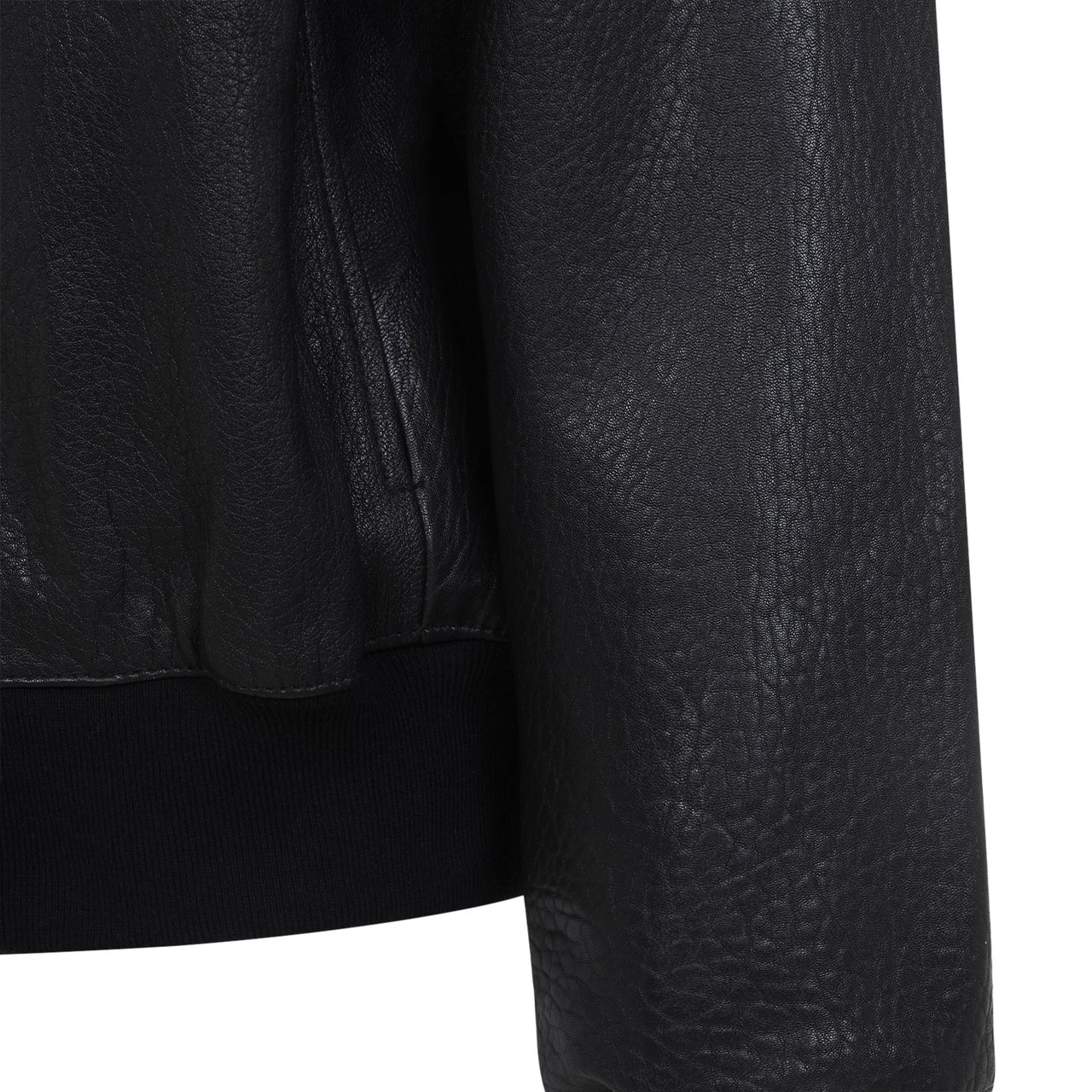 Studio Nicholson STUDIO NICHOLSON OVERSNM1355 Zwart