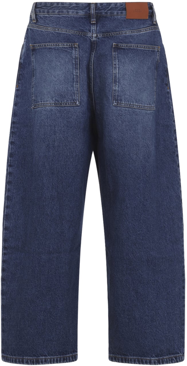 Studio Nicholson STUDIO NICHOLSON PAOLOSNM1023 Blauw