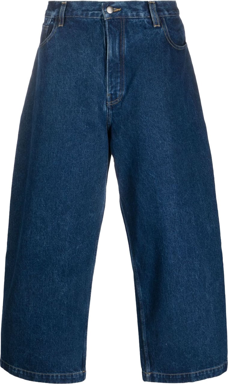 Studio Nicholson Jeans Blue Blauw