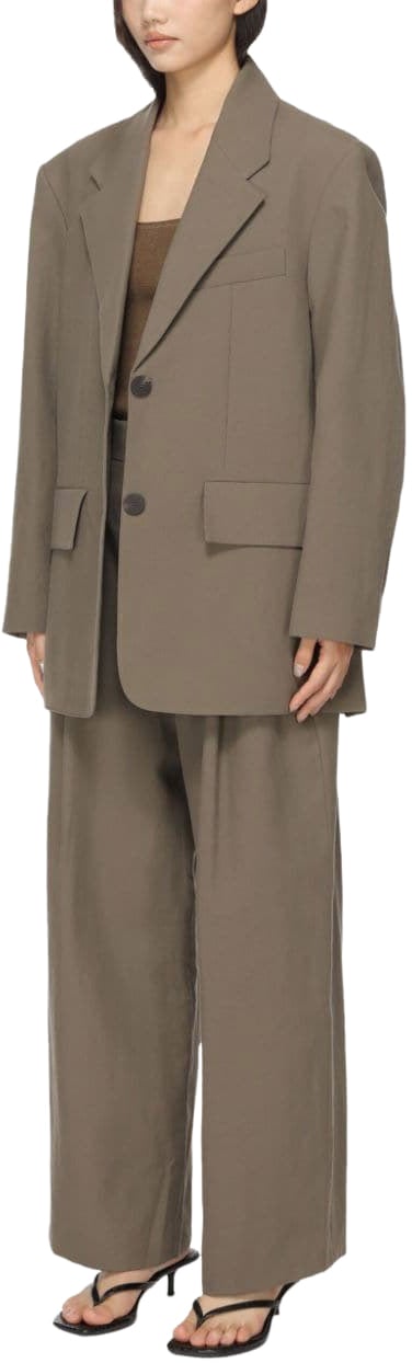 Studio Nicholson Jackets Brown Bruin