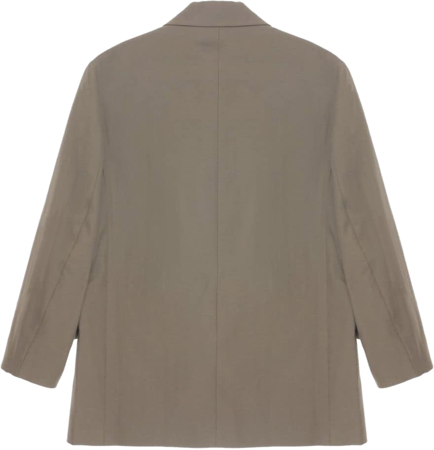 Studio Nicholson Jackets Brown Bruin