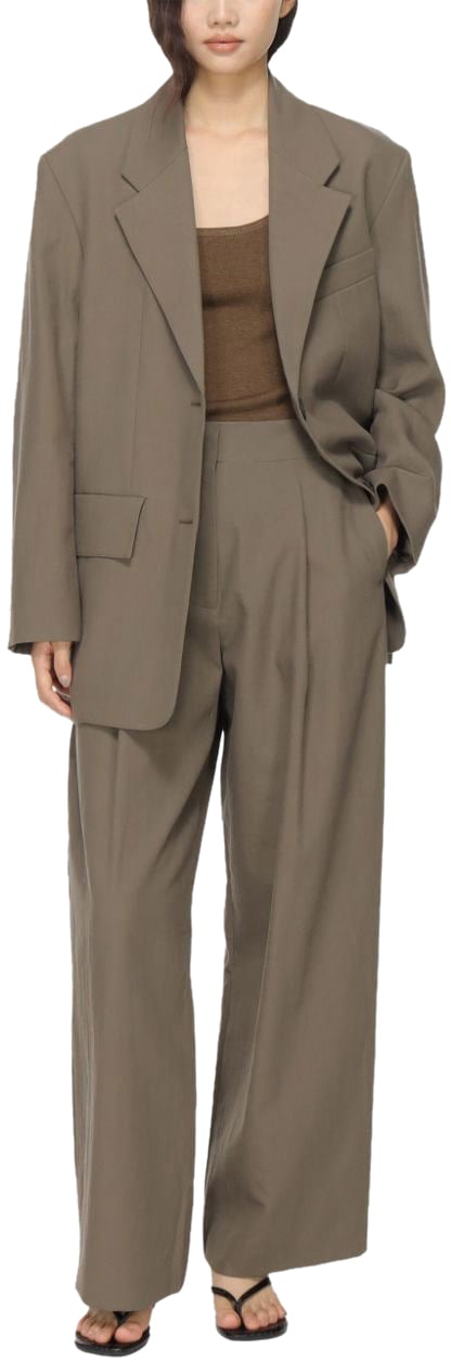 Studio Nicholson Jackets Brown Bruin