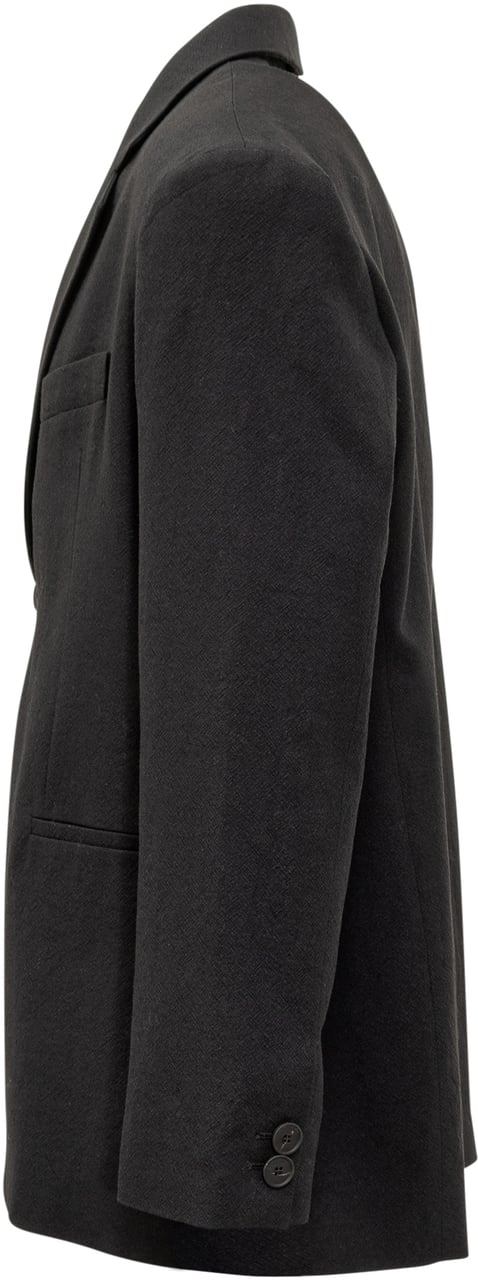 Studio Nicholson Blazer Studio Nicholson Zwart