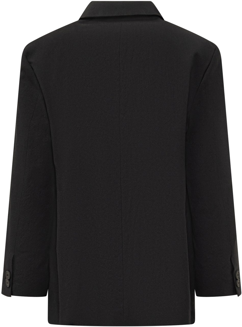 Studio Nicholson Blazer Studio Nicholson Zwart