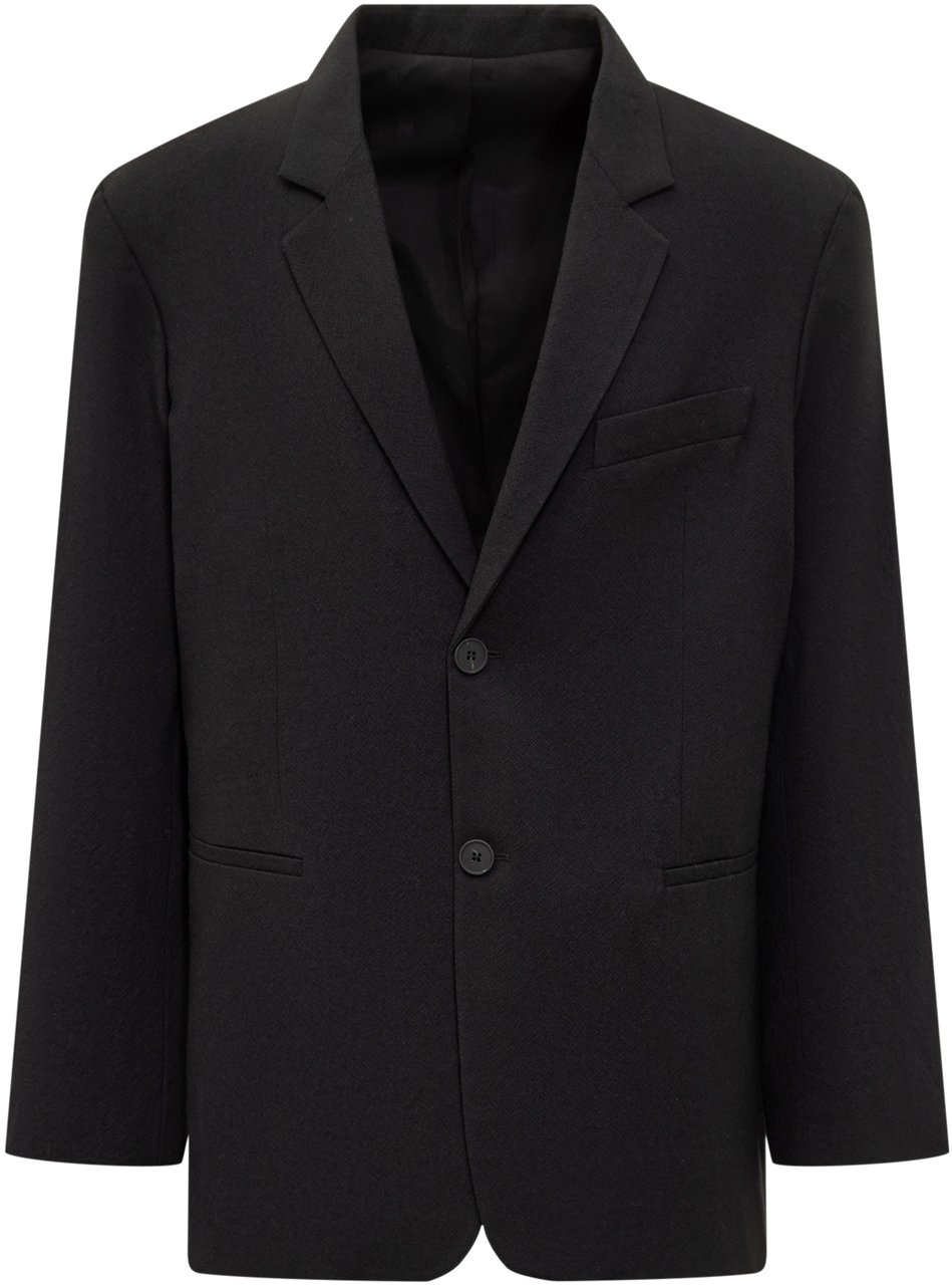 Studio Nicholson Blazer Studio Nicholson Zwart