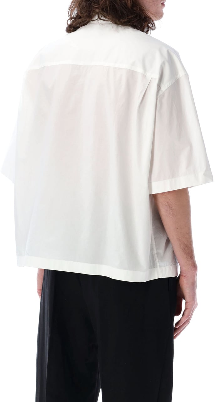 Studio Nicholson Mm Shirt Bianco Wit