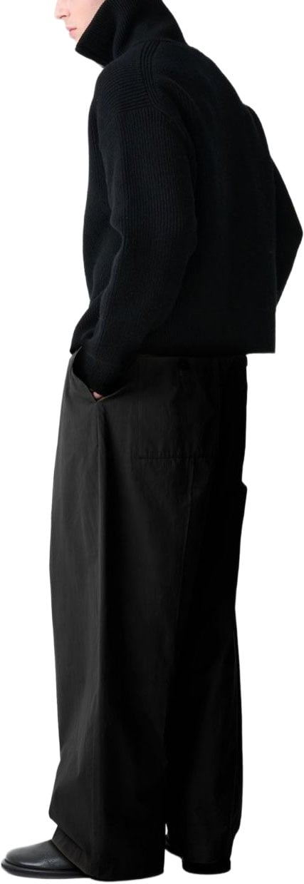 Studio Nicholson Rtw Black Zwart