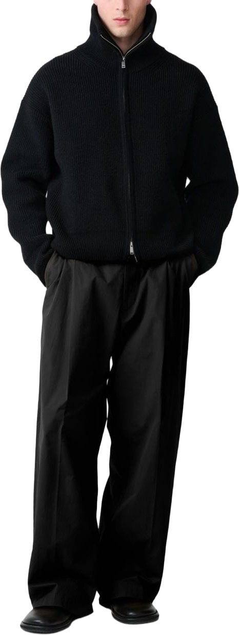 Studio Nicholson Rtw Black Zwart