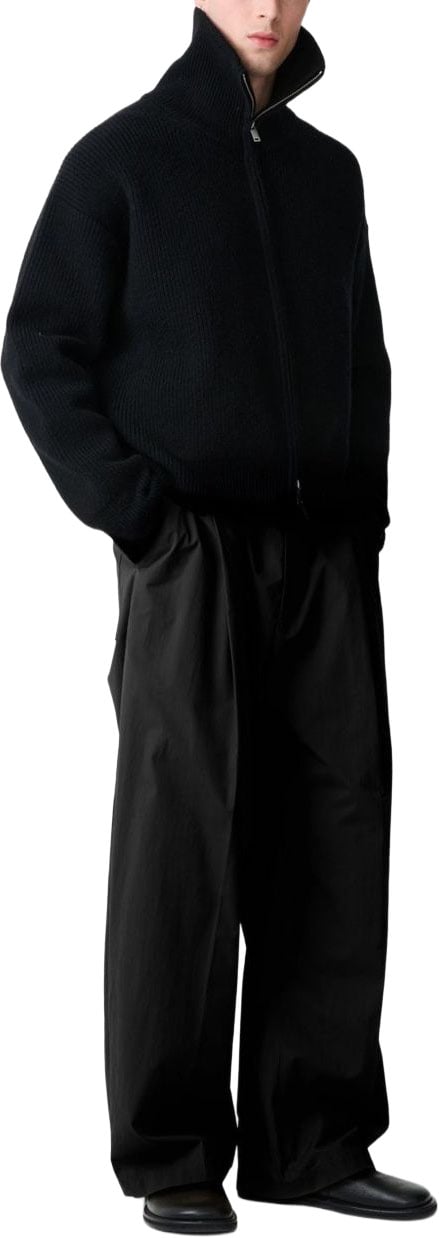 Studio Nicholson Rtw Black Zwart