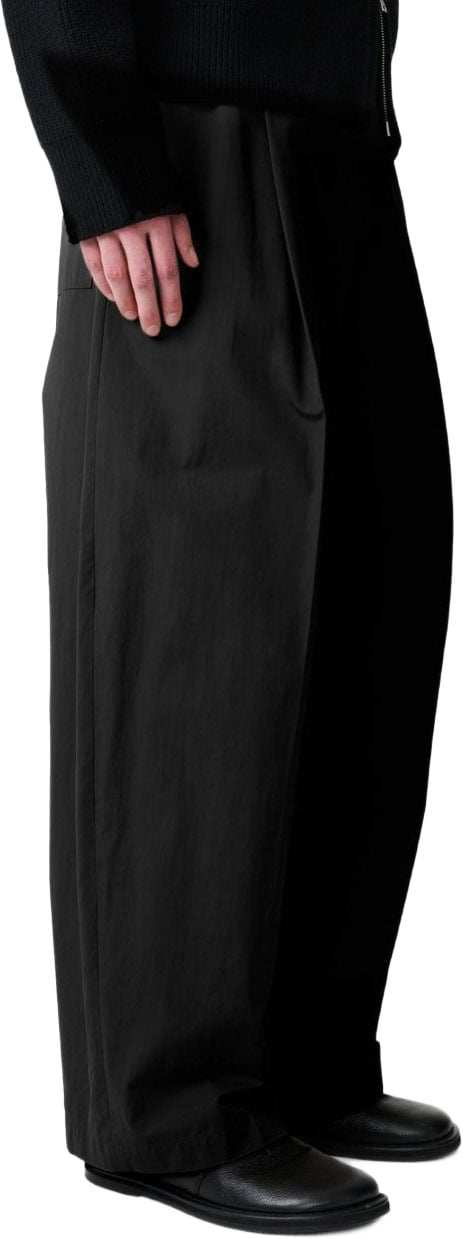 Studio Nicholson Rtw Black Zwart