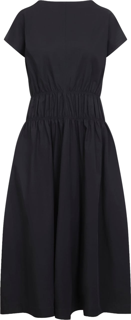 Studio Nicholson Studio Nicholson Simos Ruched Waist Panel Dress Divers