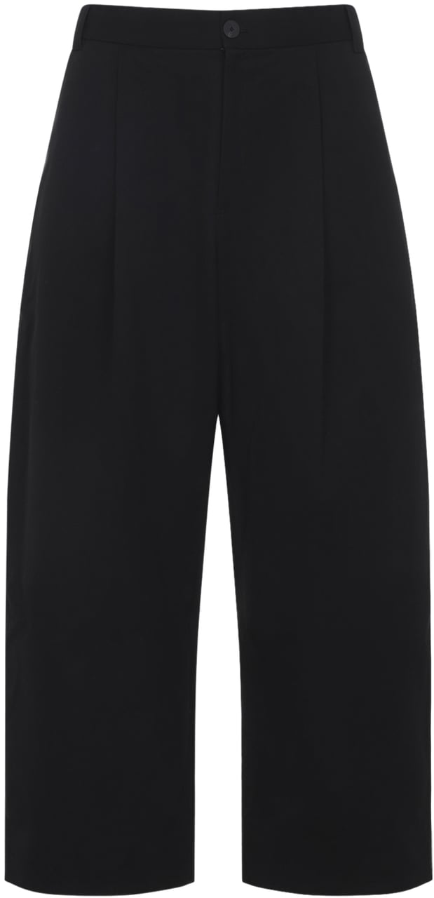 Studio Nicholson STUDIO NICHOLSON SORTESNM1248 Zwart