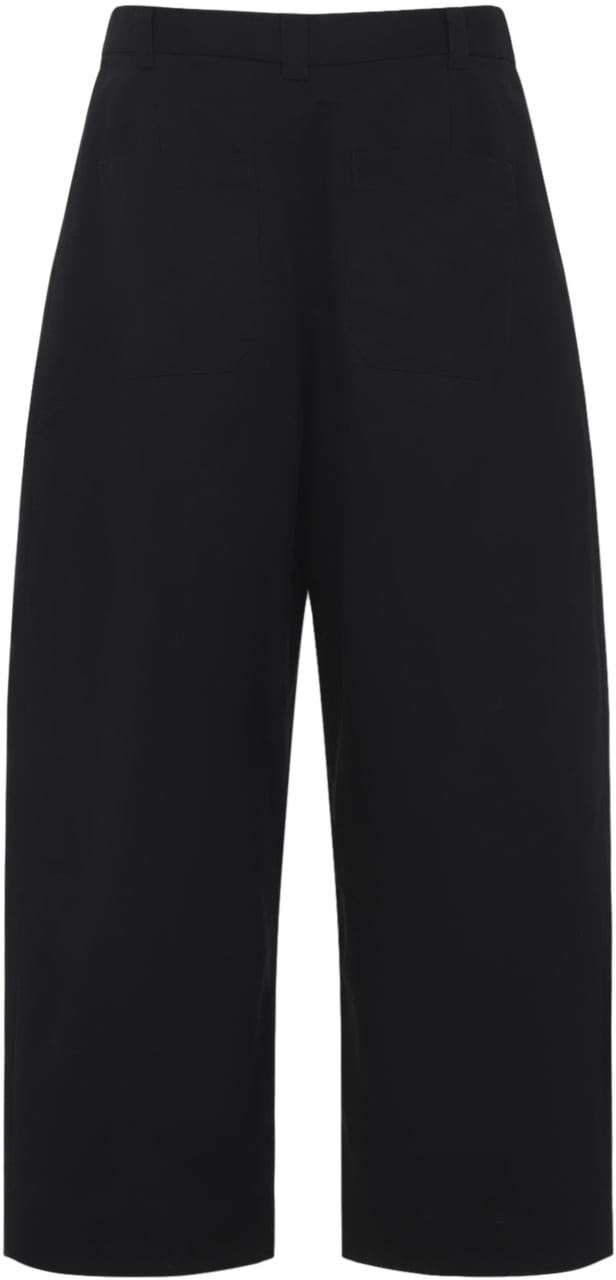 Studio Nicholson STUDIO NICHOLSON SORTESNM1248 Zwart