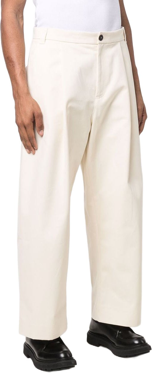 Studio Nicholson Rtw White Wit